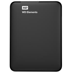 Hard disk extern Western Digital WD ELEMENTS PORTABLE SE 1,5TB