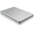 Hard disk extern Toshiba CANVIO SLIM II2.5 500GB SILVER