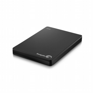 Hard disk extern Seagate BACKUP PLUS PORTABLE 1TB 2.5 inch USB 3.0 Black