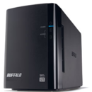 Hard disk extern Buffalo DRIVESTATION DUO 4TB USB 3.0
