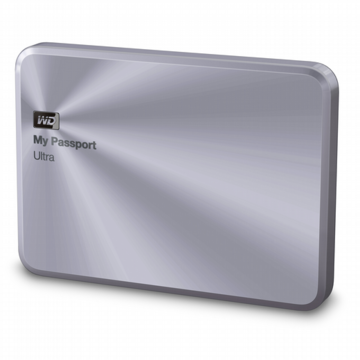 Hard disk extern Western Digital MYPASSPORT ULTRA 1TB 2.5 INCH