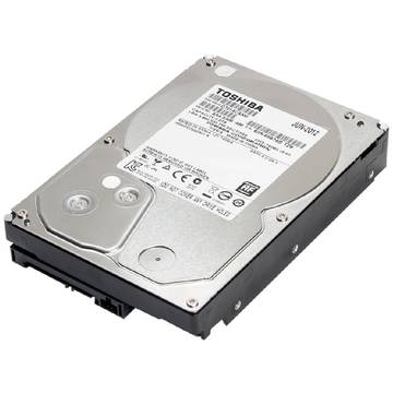 Hard disk Toshiba MG03ACA200, 2TB, 7200 RPM, SATA 6GB/s, 3.5 inch