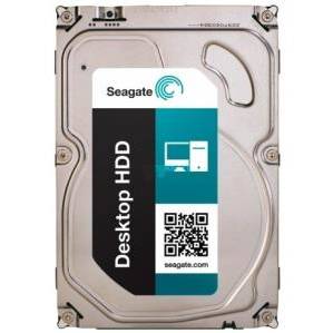 Hard disk Seagate Desktop HDD, 3TB, 7200 RPM, SATA 6GB/s, 3.5 inch