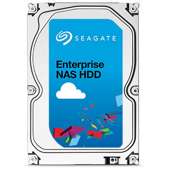 Hard disk Seagate Enterprise NAS, 5 TB, 7200 RPM, SATA 6GB/s, 3.5 inch