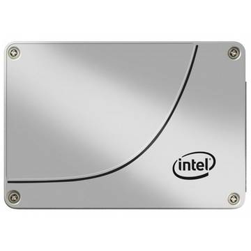 SSD Intel SSD S3700 Series, 200GB, Speed 500/365MB