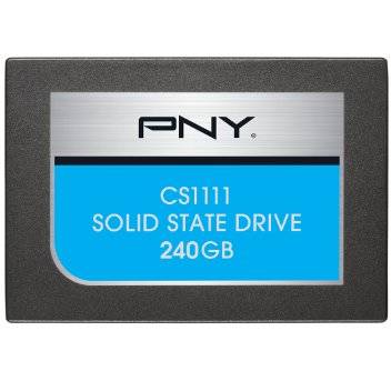 SSD PNY SSD CS1111, 240GB,  Speed 430/300MB, 2.5 inch