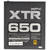 Sursa XFX XTR Series, 650W, 80+ Gold, ventilator 135 mm, PFC Activ
