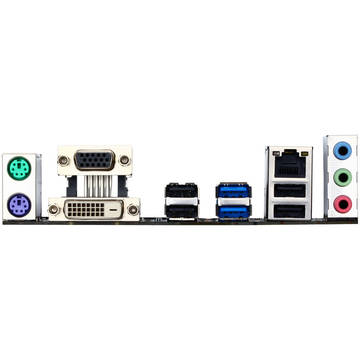 Placa de baza Gigabyte B85M-D2VS, socket LGA1150, Intel B85, M-ATX