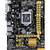 Placa de baza Asus H81M-K, socket LGA1150, chipset Intel H81,  M-ATX