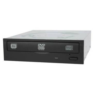 LiteOn DVD+-R/RW/DL/RAM SATA BLACK