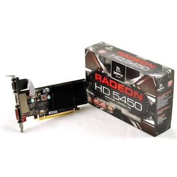 Placa video XFX Radeon HD5450, 1GB DDR3, 64-bit