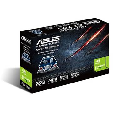 Placa video Asus GeForce GT 730, 2GB GDDR3, 128-bit