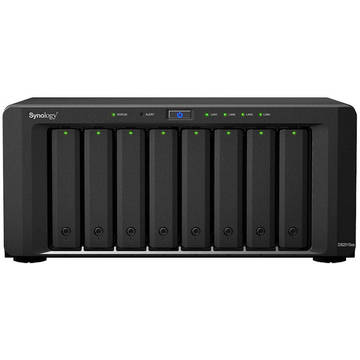 NAS Synology DiskStation DS2015XS, 8 x HDD, 1.7 GHz