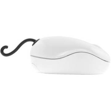 Mouse ESPERANZA 3D Animal - Cat, optic, wireless, 1200 dpi, 2.4 GHz