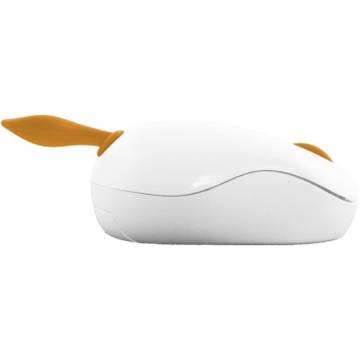Mouse ESPERANZA 3D Animal - Vulpe, optic, wireless, 1200 dpi, 2.4 GHz