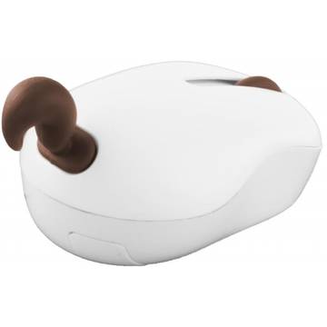 Mouse ESPERANZA 3D Animal - Veverita, optic, wireless, 1200 dpi, 2.4 GHz