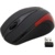 Mouse ESPERANZA Antares, optic, wireless, 1000 dpi, 2.4 GHz, negru/ rosu