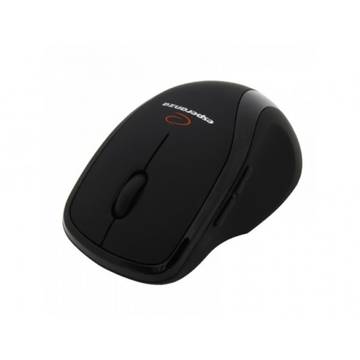 Mouse ESPERANZA Mercury, optic, wireless, 1000 dpi, 2.4 GHz, negru