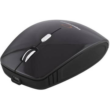 Mouse ESPERANZA Direct, optic, wireless, 1600 dpi, 2.4 GHz, cablu de incarcare
