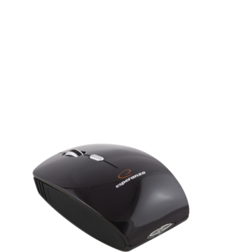 Mouse ESPERANZA Direct, optic, wireless, 1600 dpi, 2.4 GHz, cablu de incarcare