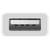 Apple Adaptor USB-C la USB, Alb