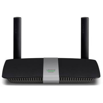 Router wireless Linksys ROUTER AC1200+ DUAL-B GB USB3.0 EA6350