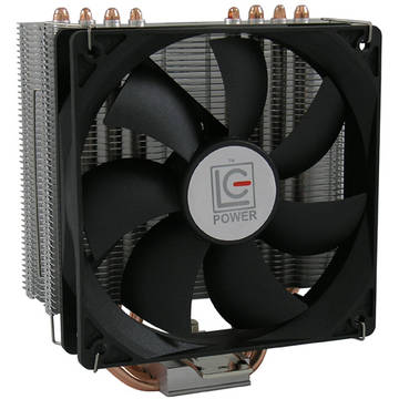 CPC 775/1156 LC-Power Cosmo Cool CC120
