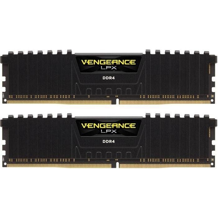 Memorie Vengeance LPX, DDR4, 32GB, 2666 MHz, CL16, kit