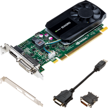Placa video PNY Quadro K260, 2GB GDDR3, 128-bit + 2 ani garantie extinsa