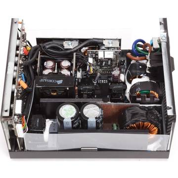 Sursa Corsair Professional Platinum Series HX1000i  CP-9020074