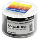 Traxdata DVD-R, 50 bucati, 16x, 4.7 GB