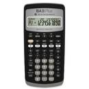 Calculator de birou Texas Instruments TI-BA-II Plus, 10 cifre, stiintific