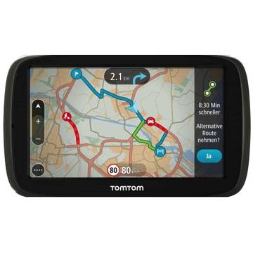 TomTom Navigator GPS GO50, 5 inch, Lifetime Maps (Europa)