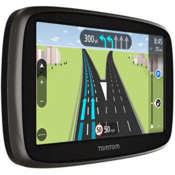 TomTom Navigator GPS Start 60, 6 inch, Full Europe