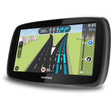 TomTom Navigator GPS Start 50, 5 inch, Full Europe