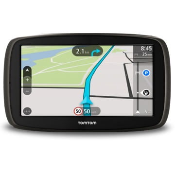 TomTom Navigator GPS Start 40, 4 inch, Full Europe
