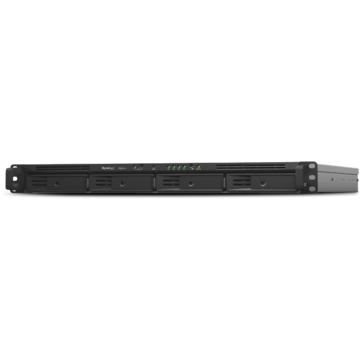 NAS Synology RS815RP+ , maxim 4 HDD, montabil in rack 1U