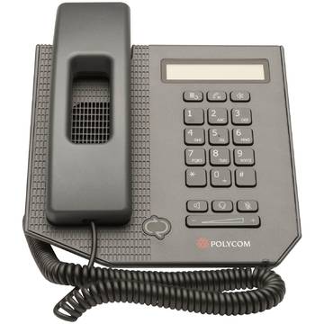 Polycom Telefon fix CX300 R2, USB, pentru Microsoft Lync