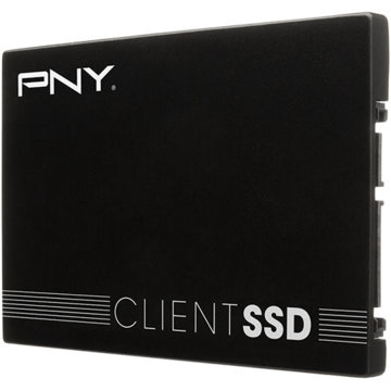 SSD PNY Client CL4111, 120GB,  Speed 545/525MB, 2.5 inch