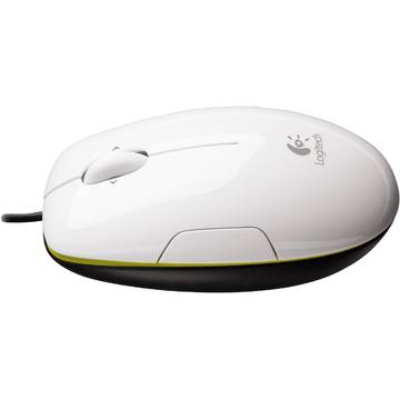Mouse Logitech M150 Laser, USB, Coconut