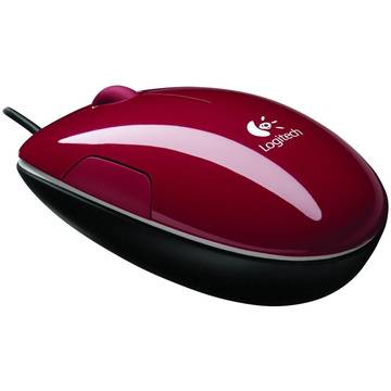 Mouse Logitech M150 Laser, USB, Cinammon