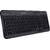 Tastatura Logitech K360, wireless, neagra Layout Germania