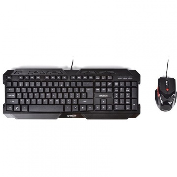 Tastatura Orico KMS26-BK Gaming Combo
