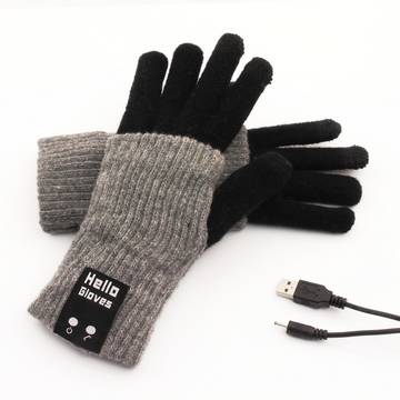 SUNEN Hello Gloves Manusi bluetooth - dimensiunea M-L