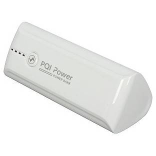 Baterie externa PQI Power bank 7800 Biały 7800 mAh, Alb