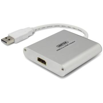 UNITEK Convertor USB 2.0 - HDMI