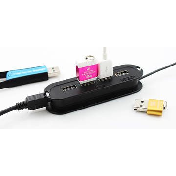 UNITEK Hub USB Y-2148, 4 porturi USB 2.0