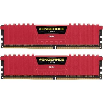 Memorie Corsair Vengeance LPX, DDR4, 8GB, 3200 MHz, C16, kit