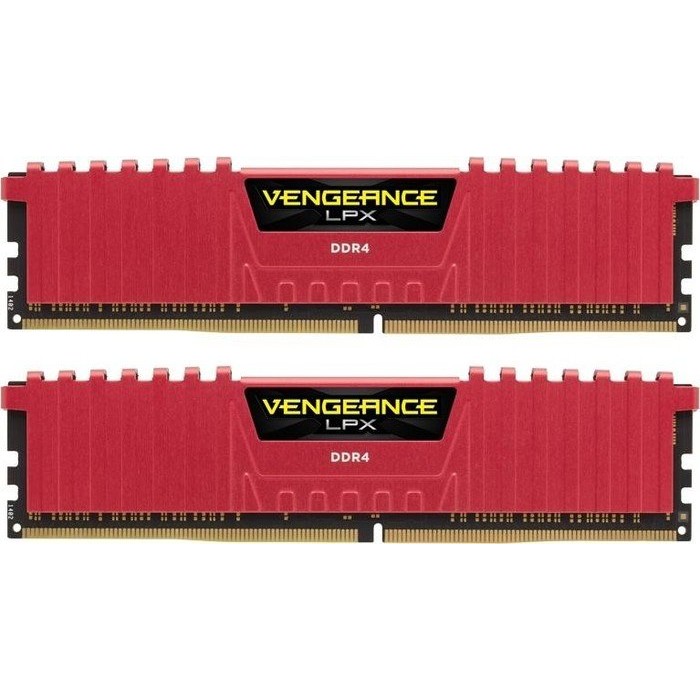 Memorie Vengeance LPX, DDR4, 16GB, 3200 MHz, C16, kit