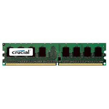 Crucial Memorie server CT102472BB160B, DDR3, RDIMM, 8GB, 1600 MHz, CL11, 1.5V, ECC